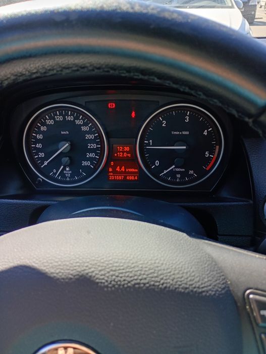 BMW X1 sDrive (2012) – Întreținut corect, fără „surprize” ascunse