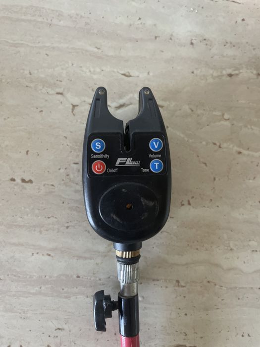 Filex feeder bite alarm