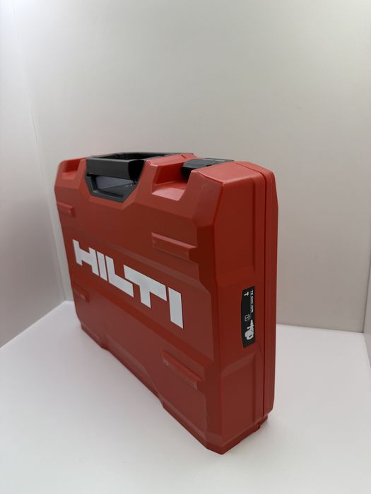 Hilti TE 500-AVR, pachet nou, cu 3 dălți originale Hilti