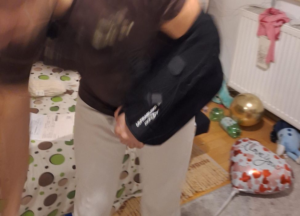 Orteză Umăr DonJoy UltraSling III – Profesională, Imobilizare Post-Operatorie, Stare Excelentă