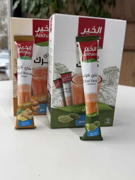 Карак чай, упаковка 12 штук