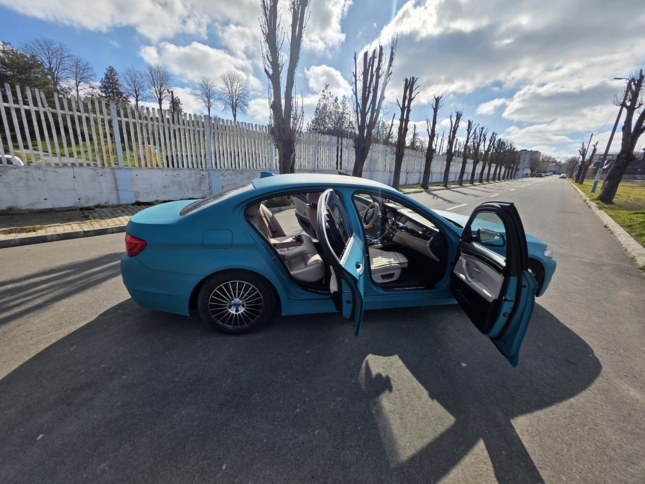 Bmw seria 5 F10 2011 2.0 disel