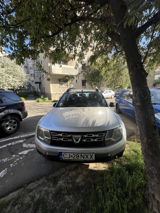 Dacia Duster 2014 1.5 dci 4x2 consum mic