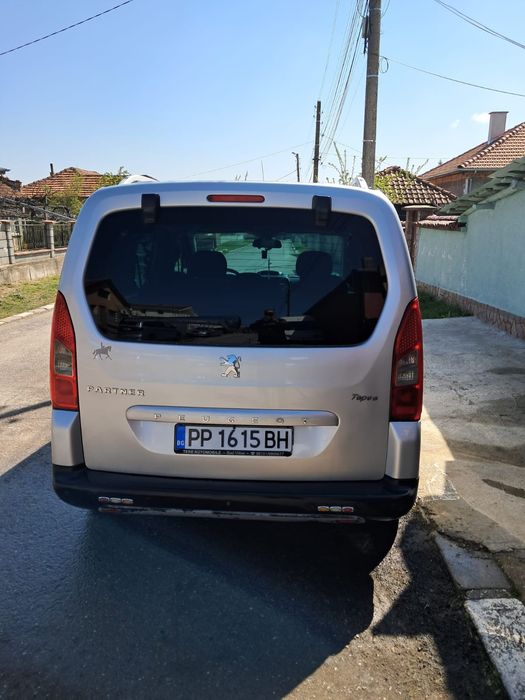 Peugeot partner 1.6