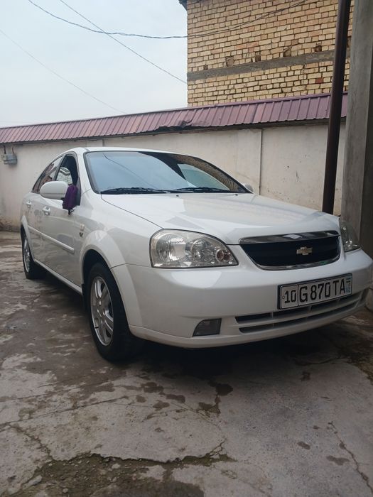 Продается Лассети 2012 года