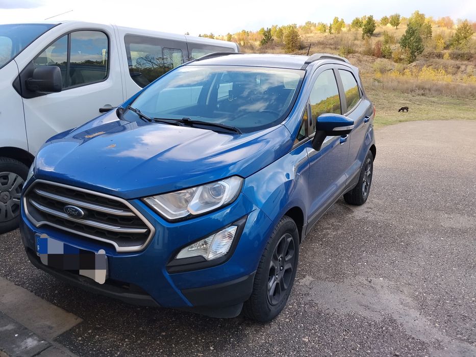 FORD Ecosport 2019 — imagine 5
