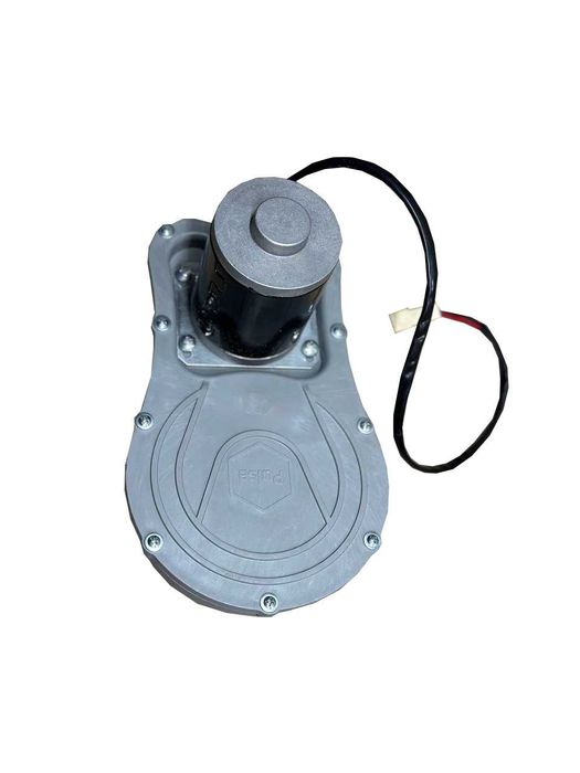 Motor+panou 12V pentru centrifuga apicola