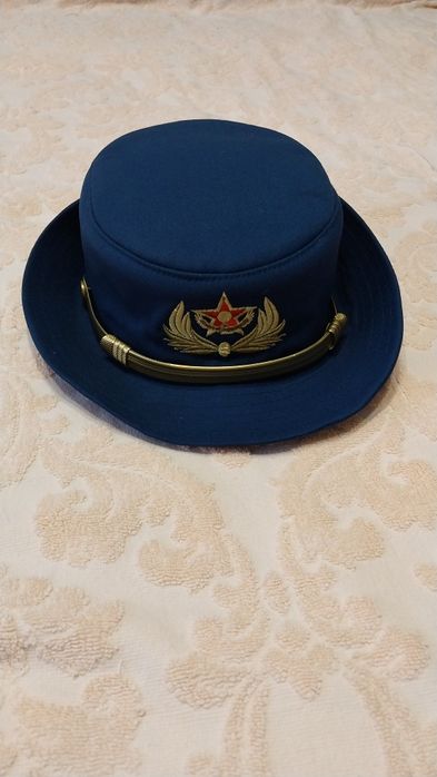 Военные головные уборы