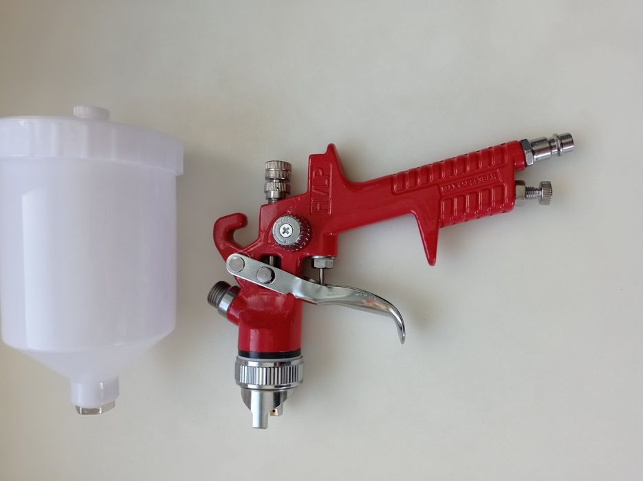 Pistol pneumatic profesional 1.4diuza