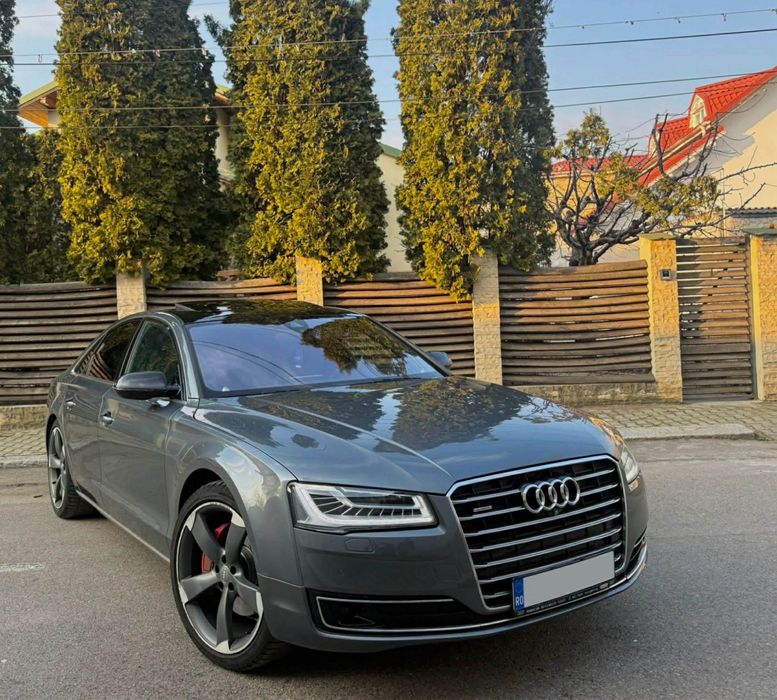 Audi a8 matrix 2016 full option impecabil schimb variante