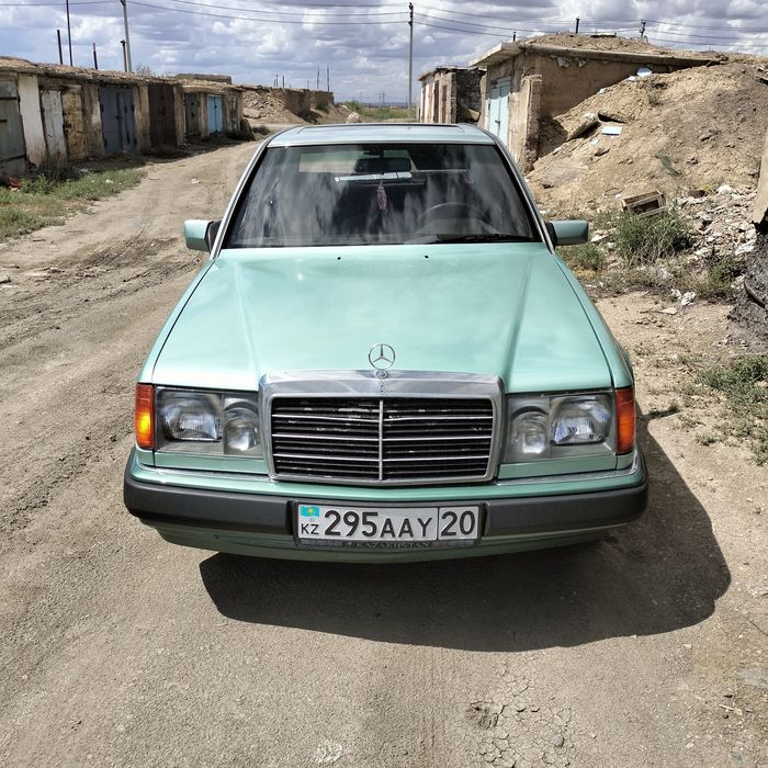 Мерседес автомат