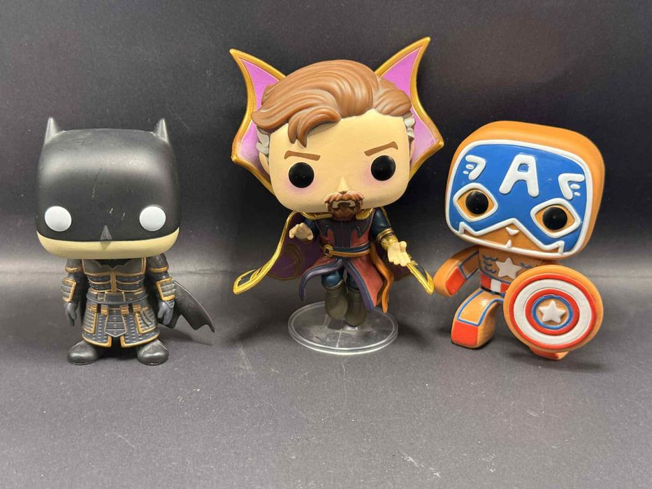 Funko Pop. Marvel / DC / Фигурки