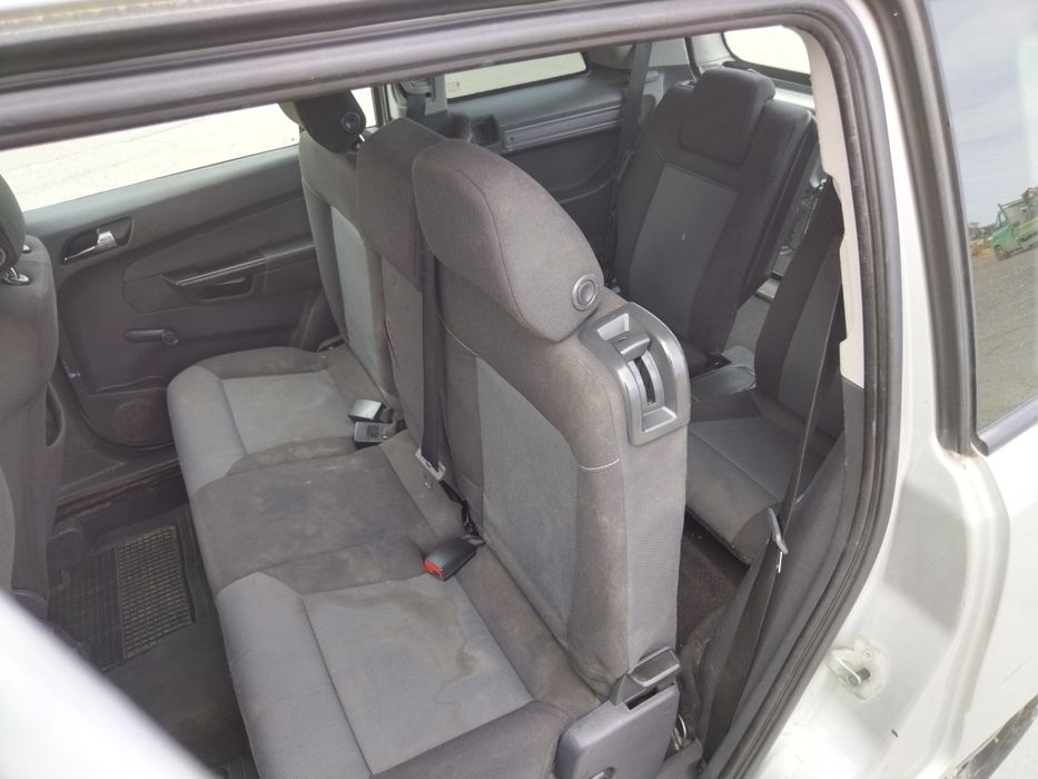 Опел Зафира 1.9 цдти 120 к.с.  / Opel Zafira 1.9 cdti САМО НА ЧАСТИ