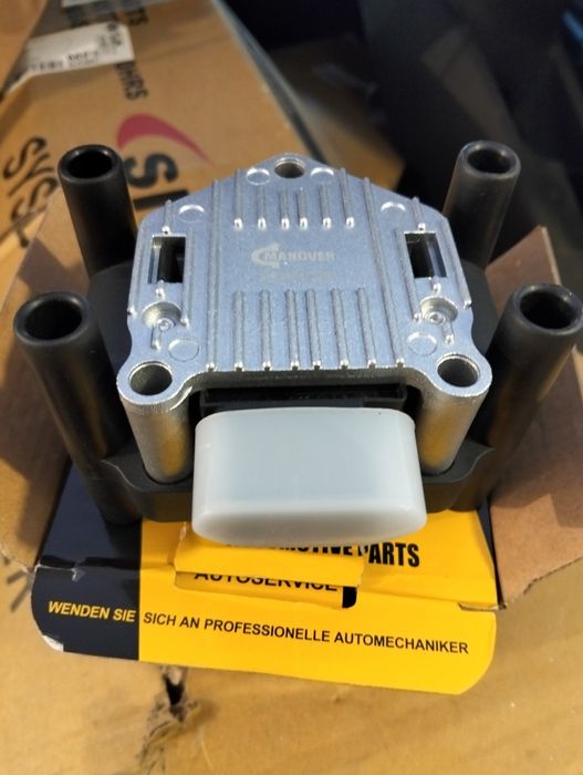 Катушка зажигания Skoda Octavia