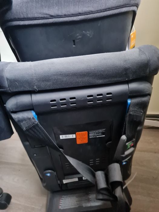 Детское автокресло