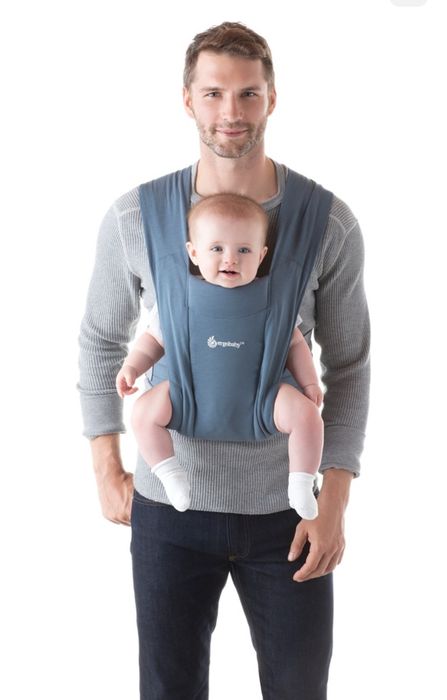 Эргорюкзак Ergobaby до 11.3 кг, зеленый