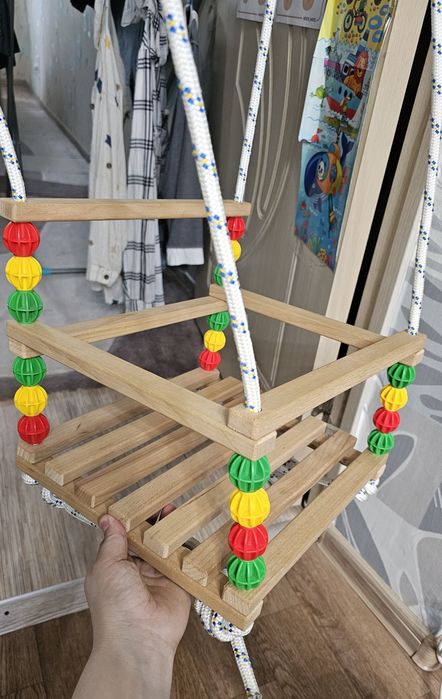 Продам детскую качель