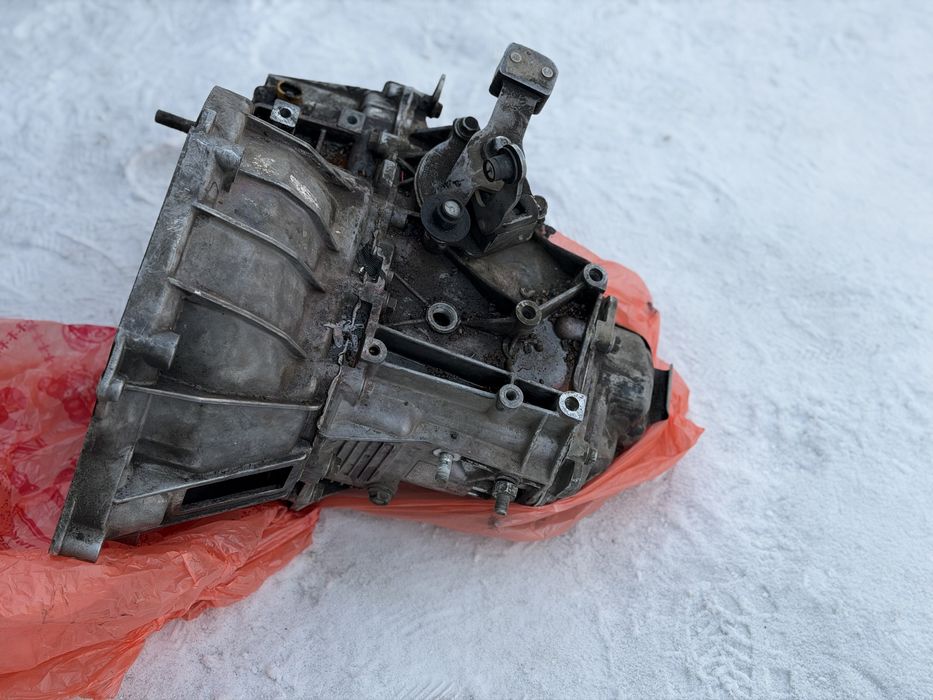 КПП Приора 2 тросик