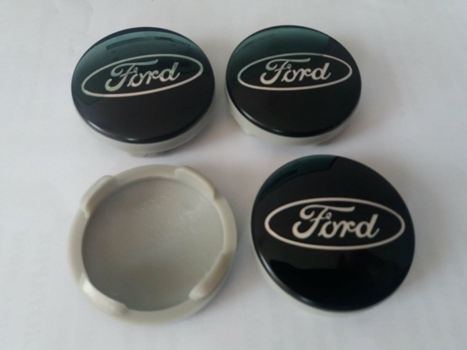 Капачки за джанти Форд 54, 60, 62, 65 мм