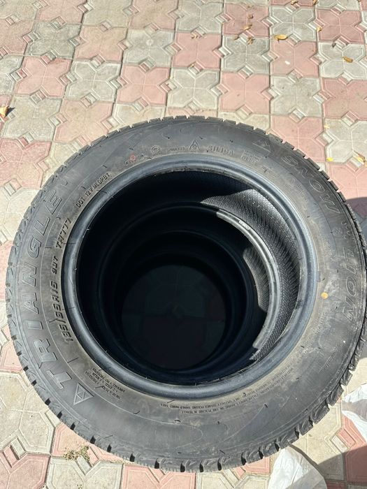 Зимние шины 185/65/15