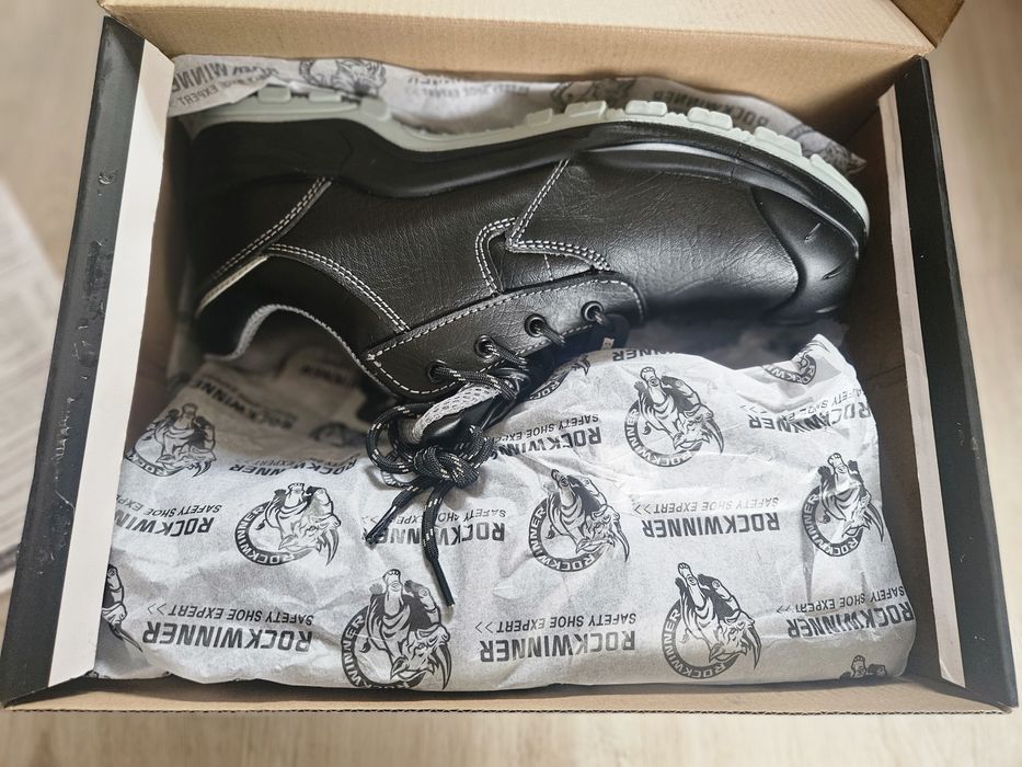 Спец обувь Полусапожки