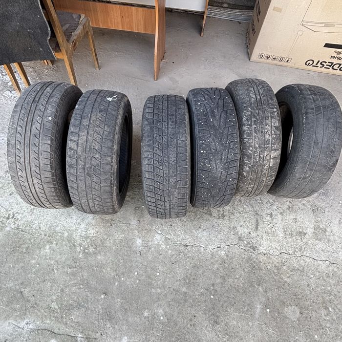 Продам шины 15 размера