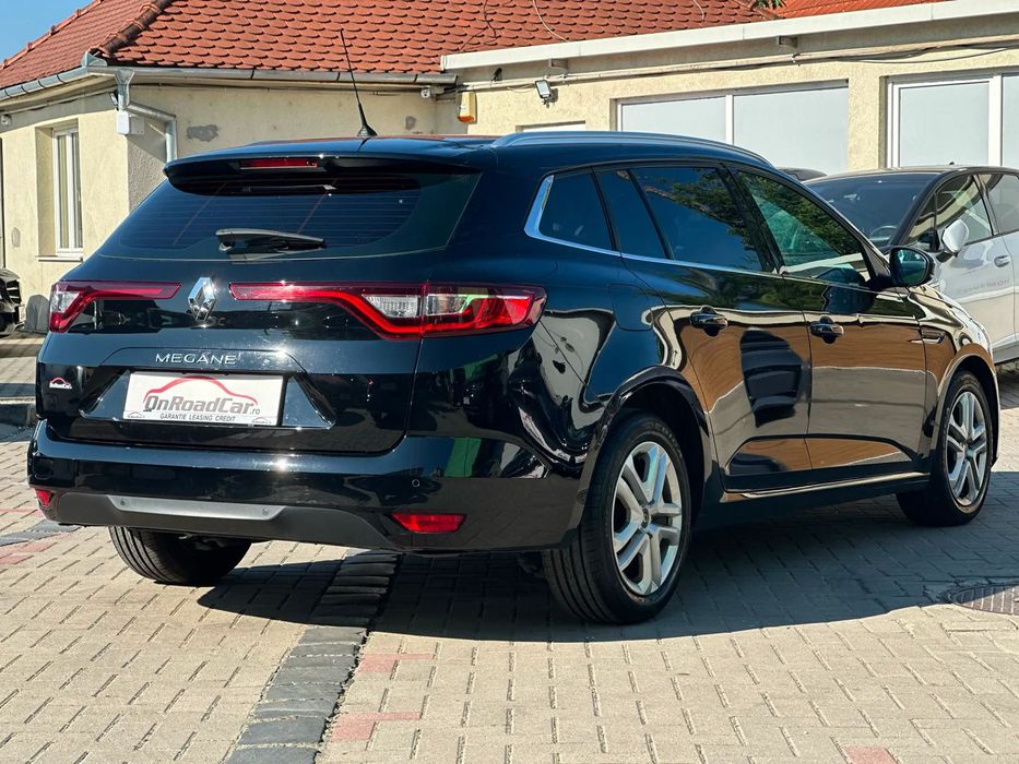 Renault Megane Renault Megane 1.2EDC 130CP LED Garantie Rate Credit