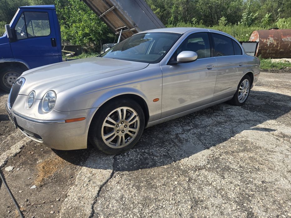 Jaguar S type 2.7