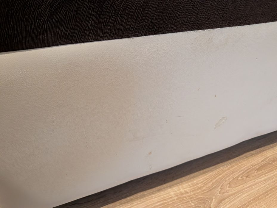 Coltar extensibil cu lada depozitare