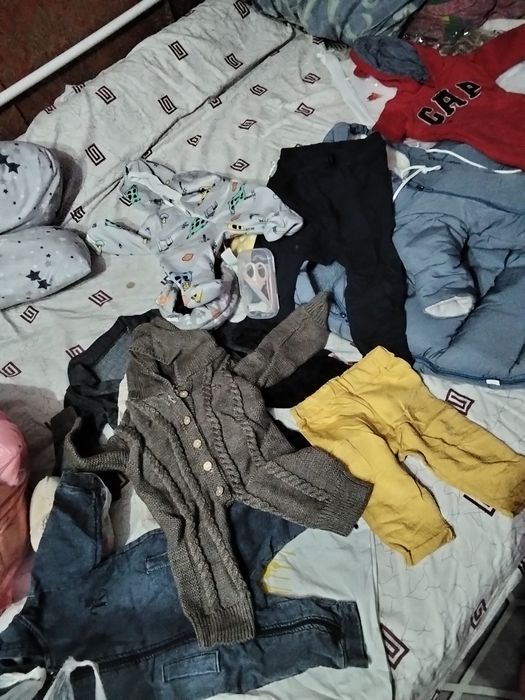 Продам детскую одежду!