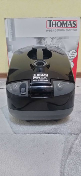 моющий пылесос TOMAS