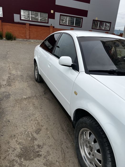 Audi A6 C5 1.8 Turbo, 1998 г.