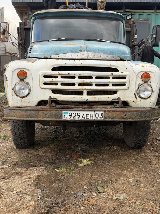 Продам ЗИЛ 554М