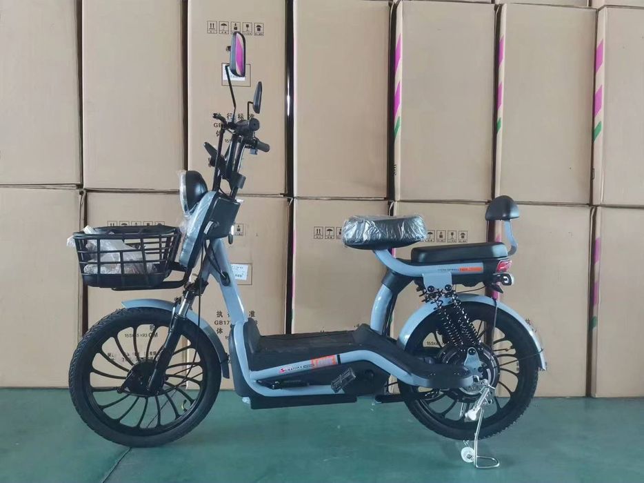 ЭлектроСкутер Skillmaks 20 мудатли тулов бор