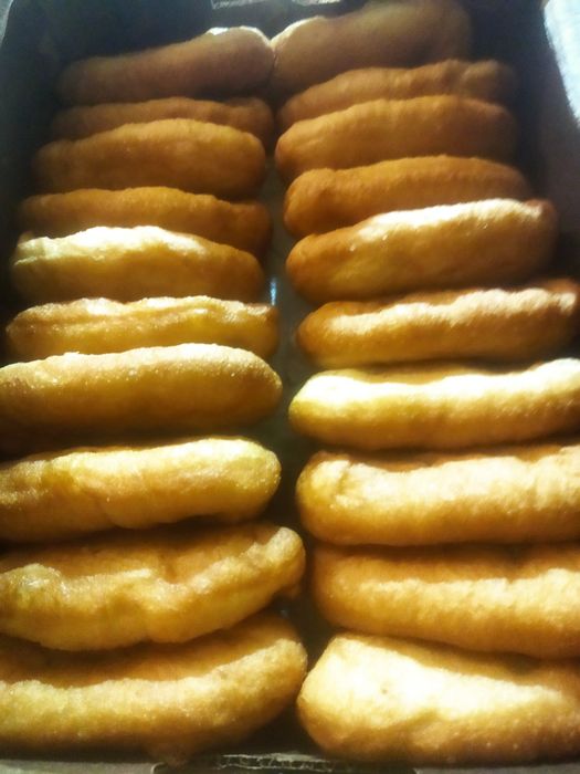 Выпечка жареная !!!