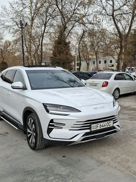 BYD Song Plus Champion Edition 2024 — 3