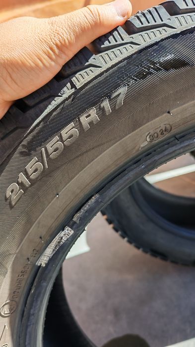 Автошины от автомашины