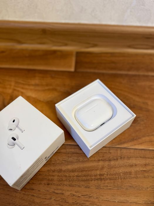 AirPods Pro gen 2, Type-C
