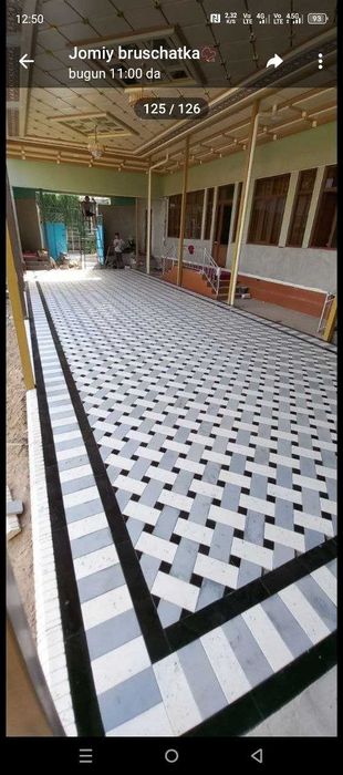 Брусчатка из первых рук.