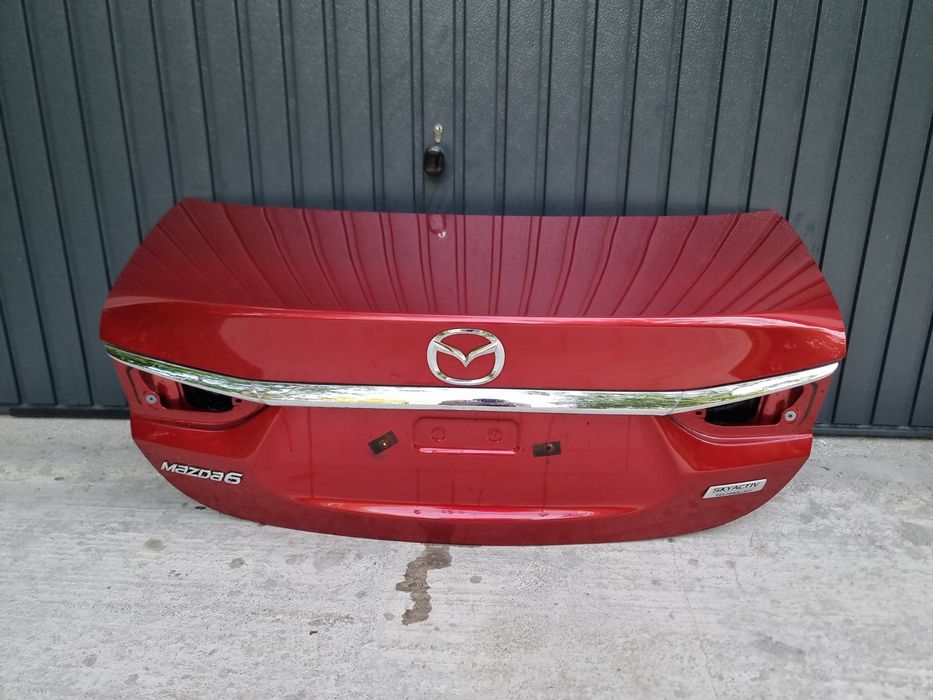 Haion mazda 6 sedan