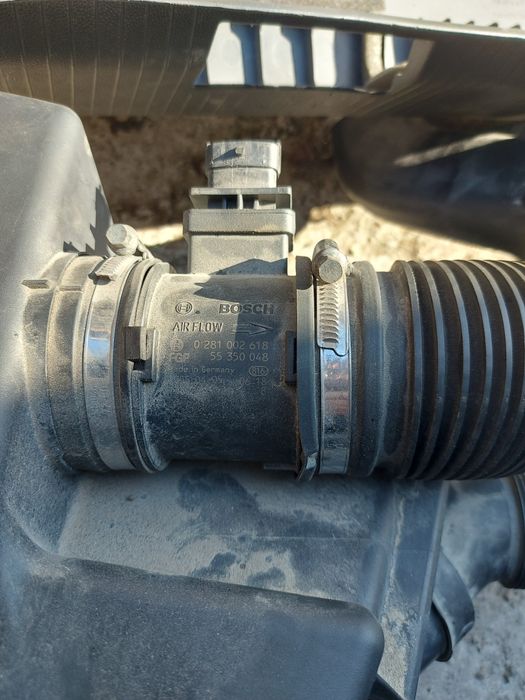 Дебитомер Опел Астра Х / Opel Astra H