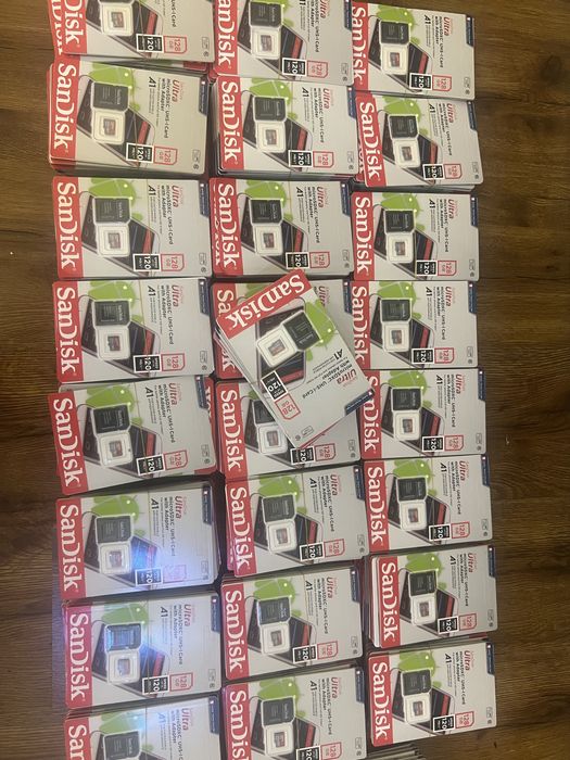Flewka SanDisk OrginaL 128GB+64 GB 256 GB