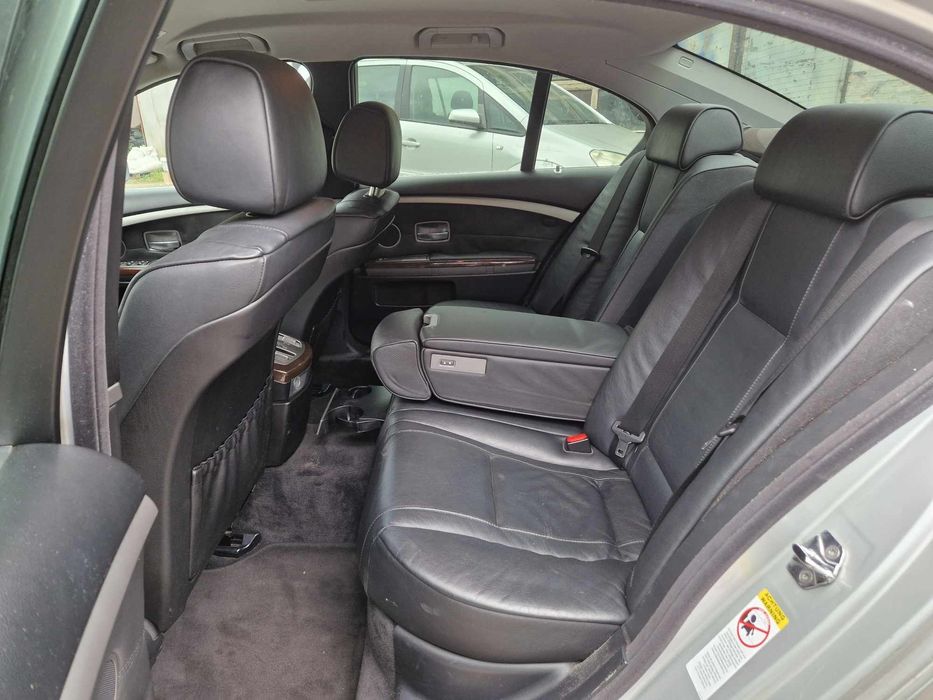 BMW E66 730D 231кс ксенон автоматик НА ЧАСТИ!