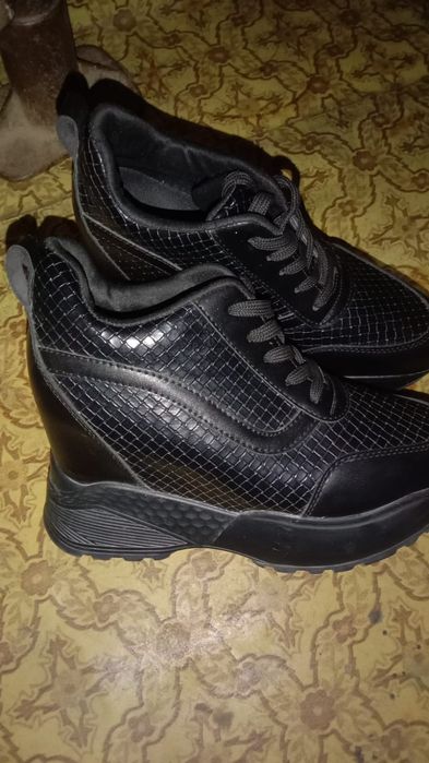 Осенный весенний полу сапоги