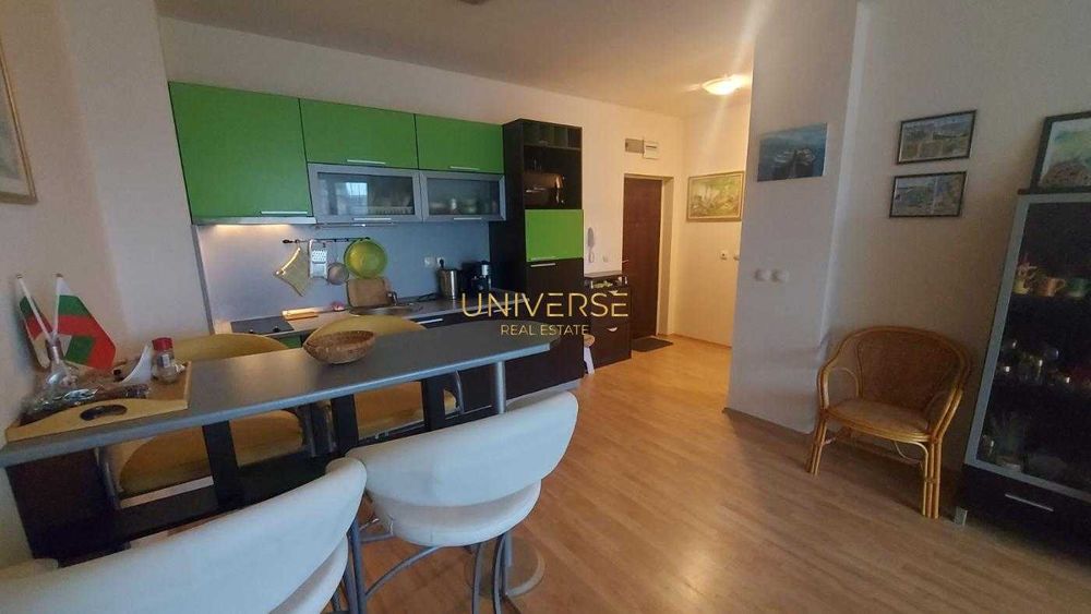 Продава се Двустаен апартамент в к.к. Слънчев бряг - 64 кв.м за 582 €/кв.м - Снимка #1