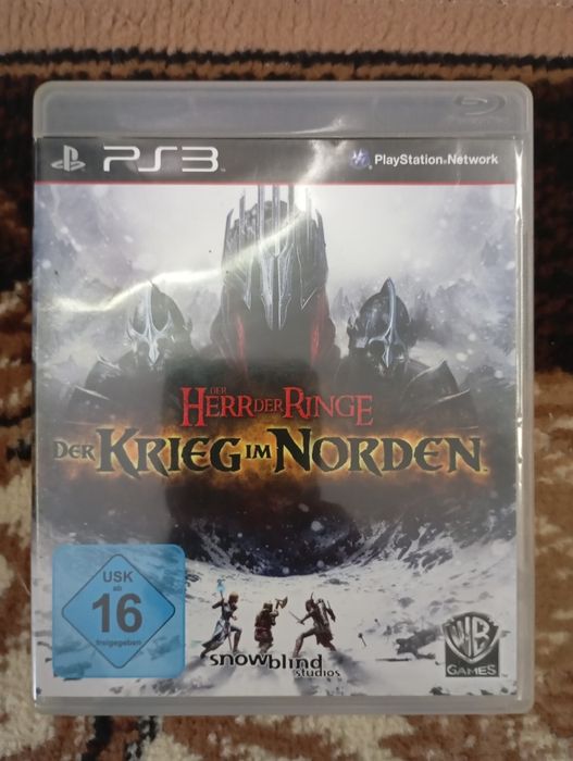 Игри за PlayStation3