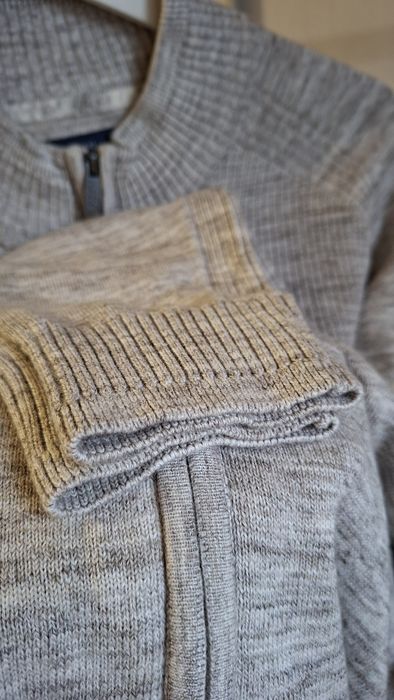 Хлопковый кардиган Canda (C&A)