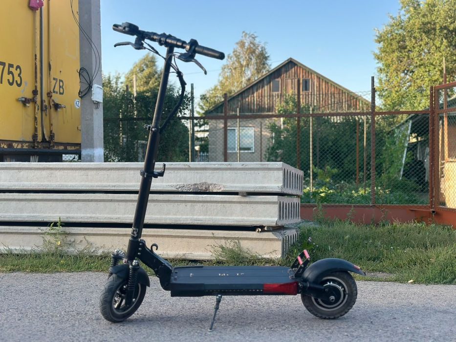 Продам электросамакат