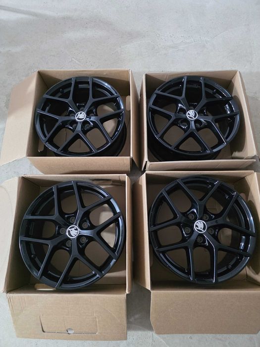 Jante 17 Skoda Karok VW Passat Mercedes C Class Vito GLA GLB, A,B