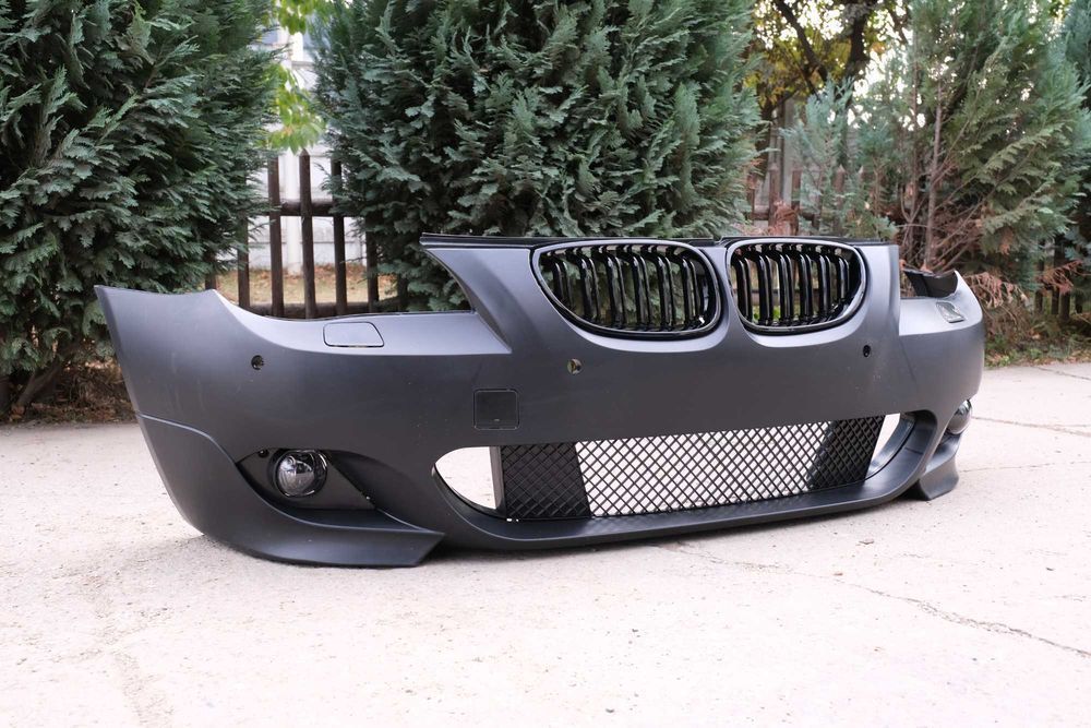 Bara Fata M BMW E60 cu accesorii MTech